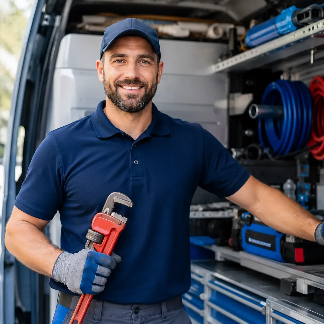 Local emergency plumbing professionals in Winneconne, WI