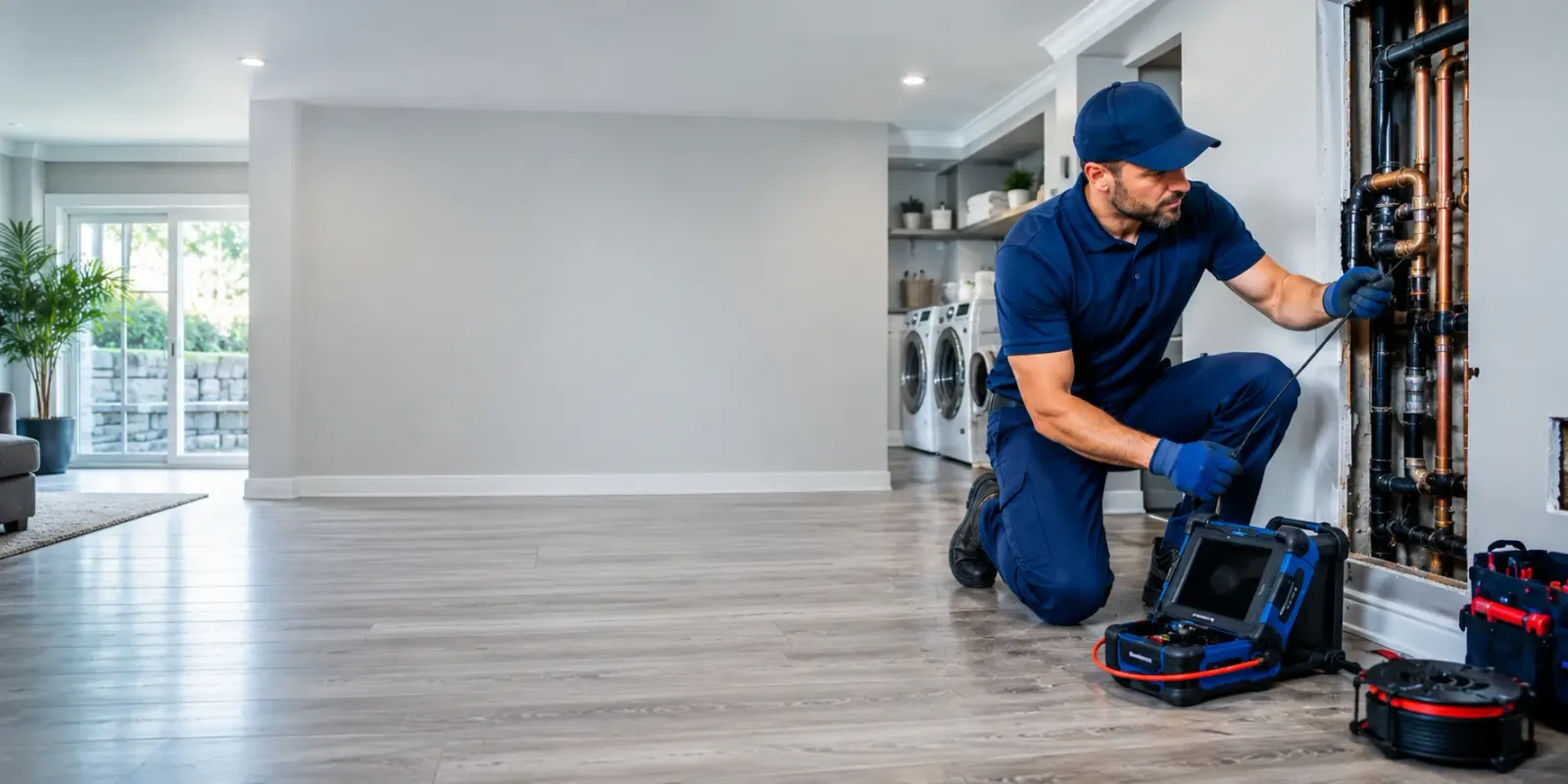 Emergency plumbing questions in Winneconne, WI